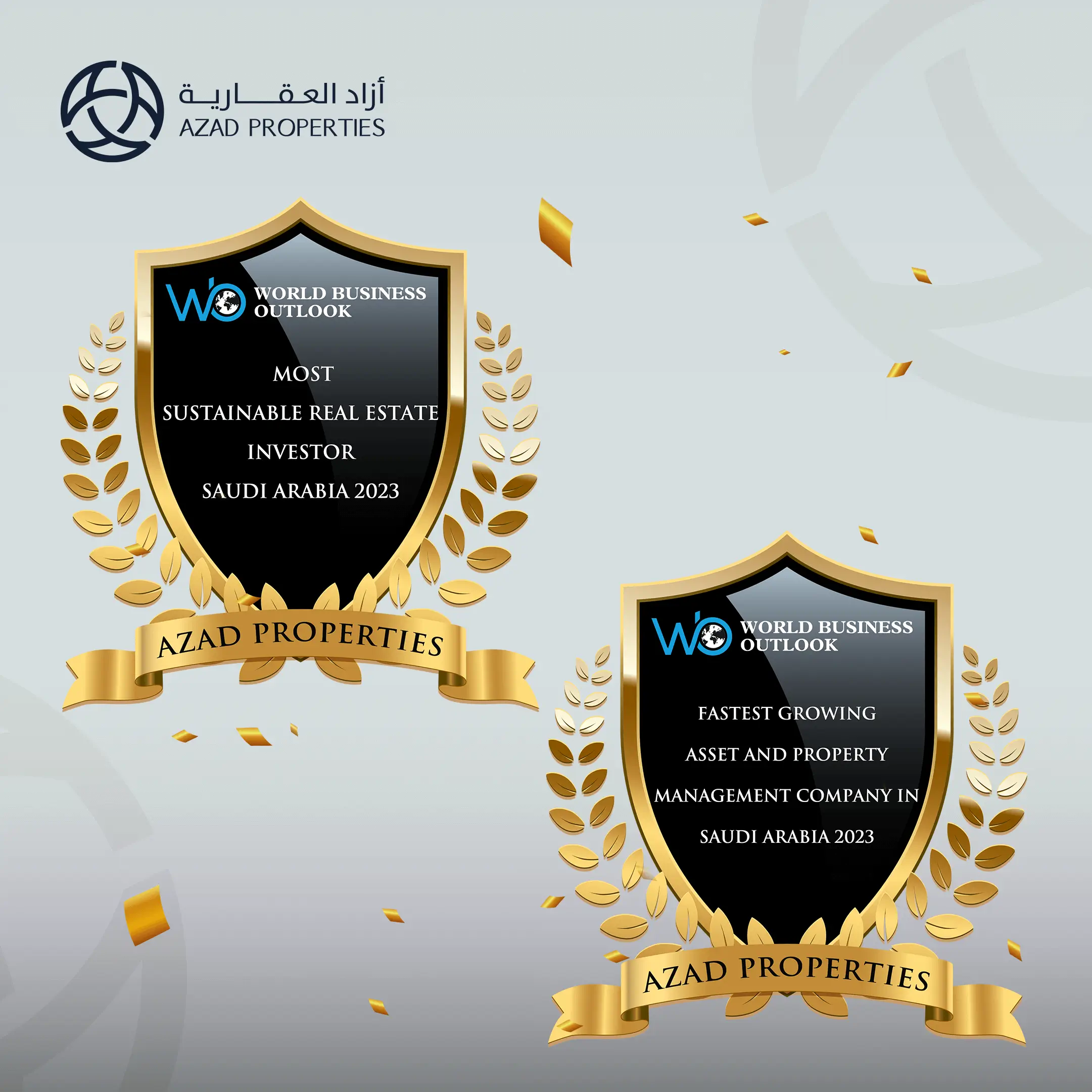 Azad Properties | Saudi Arabia