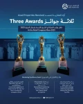 Three Marketing Excellence Awards at the Retail Congress MENA 2025