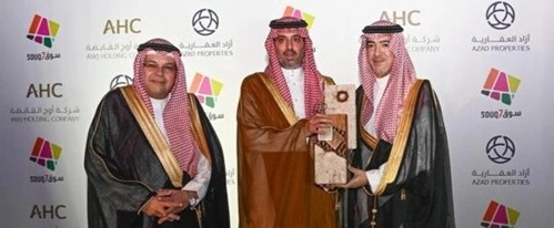 Under the patronage of the Deputy Governor of the Makkah Region and in the gracious presence of the Governor of Jeddah, Souq7 is inaugurated in the Kingdom as the largest open-air retail and entertainment destination.