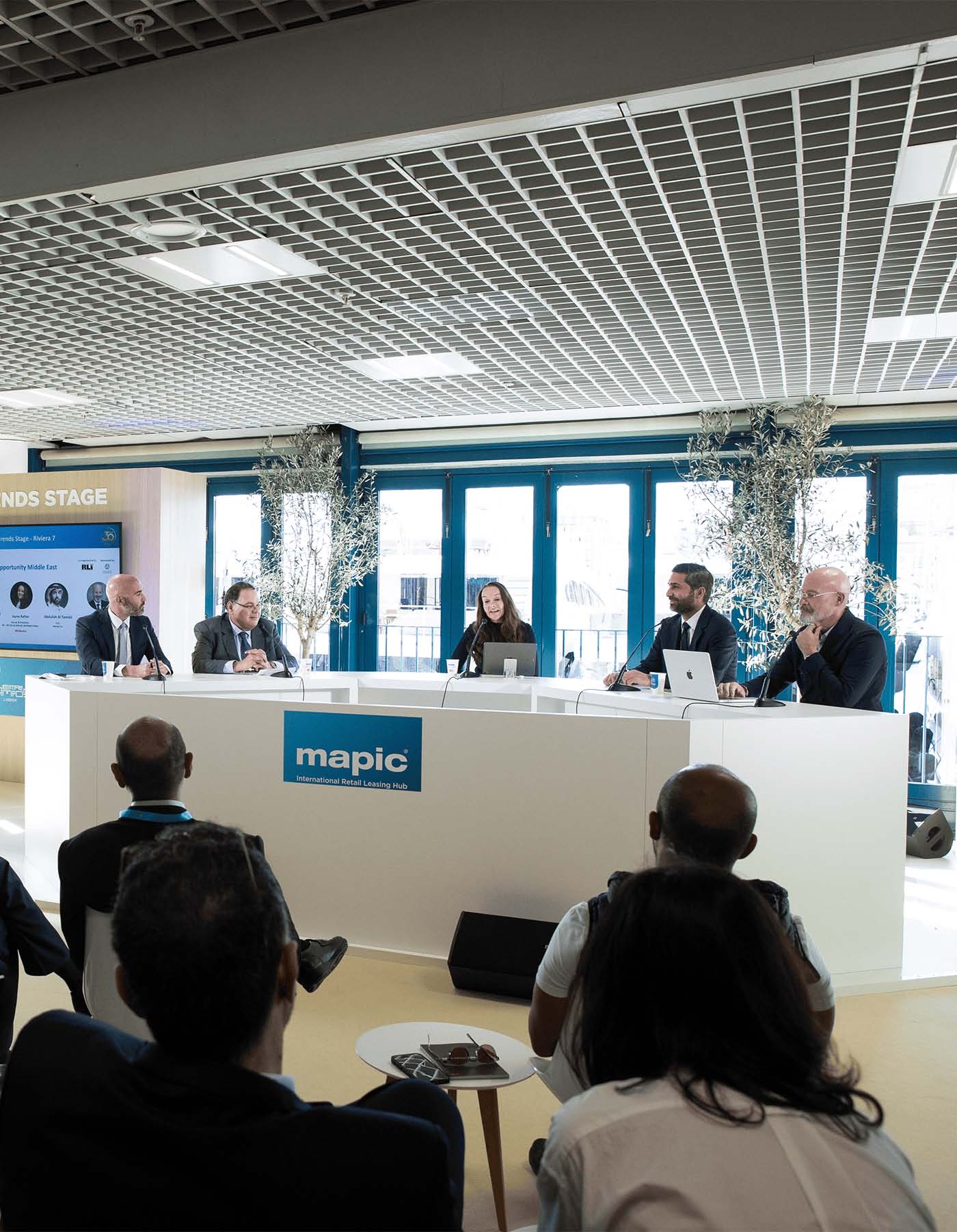 Azad Properties at the Heart of MAPIC