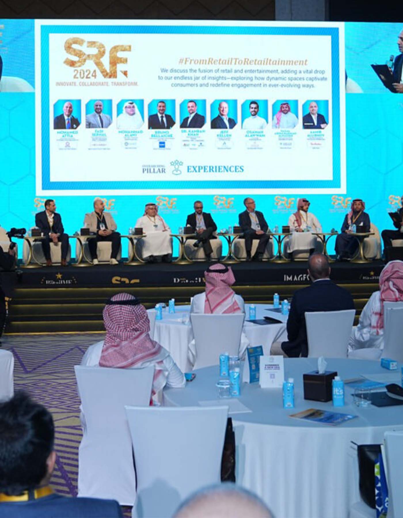 Azad Properties at Saudi Retail Forum