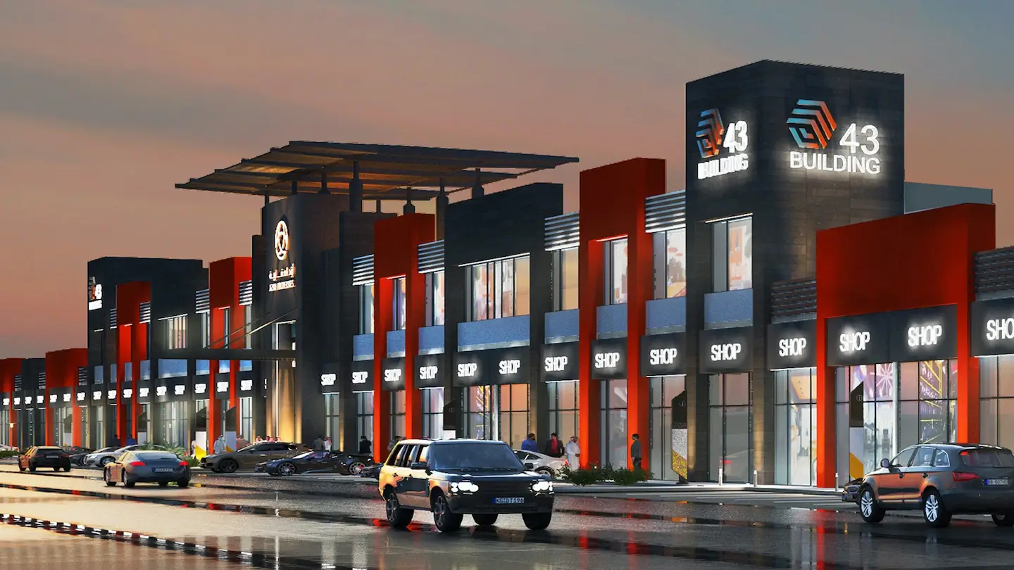 PORTA RIYADH | Azad Properties